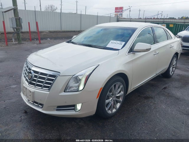 2013 Cadillac Xts Luxury მანქანა იყიდება აუქციონზე, vin: 2G61P5S34D9149790, აუქციონის ნომერი: 44313328