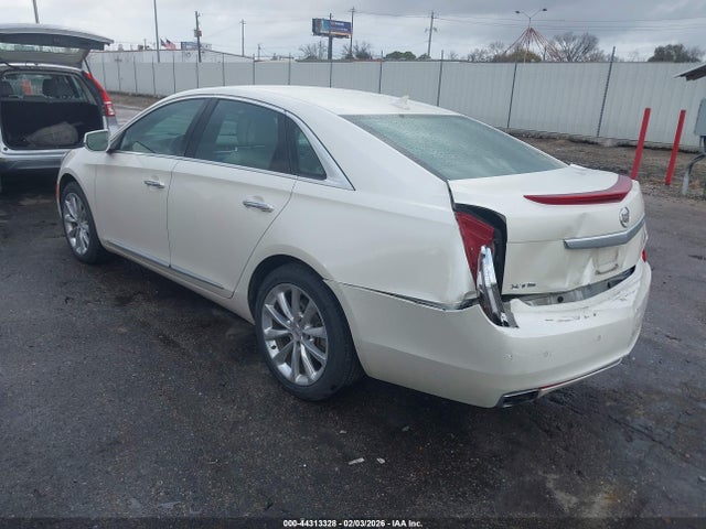 2013 Cadillac Xts Luxury მანქანა იყიდება აუქციონზე, vin: 2G61P5S34D9149790, აუქციონის ნომერი: 44313328