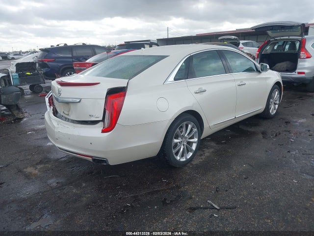 2013 Cadillac Xts Luxury მანქანა იყიდება აუქციონზე, vin: 2G61P5S34D9149790, აუქციონის ნომერი: 44313328