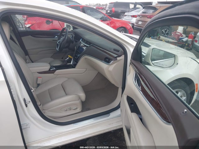 2013 Cadillac Xts Luxury მანქანა იყიდება აუქციონზე, vin: 2G61P5S34D9149790, აუქციონის ნომერი: 44313328