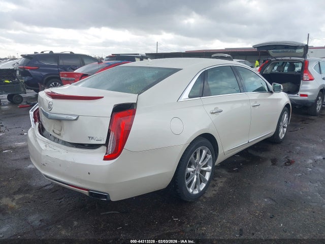 2013 Cadillac Xts Luxury მანქანა იყიდება აუქციონზე, vin: 2G61P5S34D9149790, აუქციონის ნომერი: 44313328