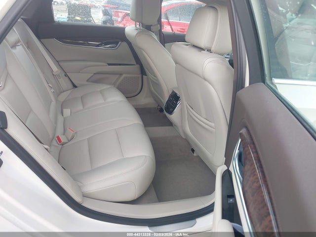 2013 Cadillac Xts Luxury მანქანა იყიდება აუქციონზე, vin: 2G61P5S34D9149790, აუქციონის ნომერი: 44313328