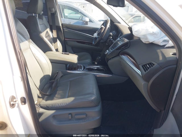 Продаж на аукціоні авто 2015 Acura Mdx Technology Package, vin: 5FRYD3H43FB006769, номер лоту: 44313331