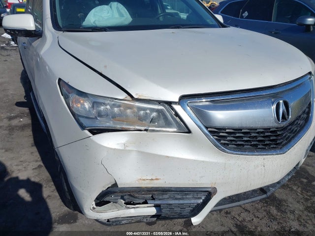 Продаж на аукціоні авто 2015 Acura Mdx Technology Package, vin: 5FRYD3H43FB006769, номер лоту: 44313331