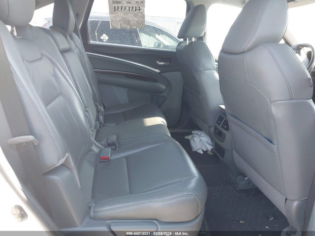 Продаж на аукціоні авто 2015 Acura Mdx Technology Package, vin: 5FRYD3H43FB006769, номер лоту: 44313331