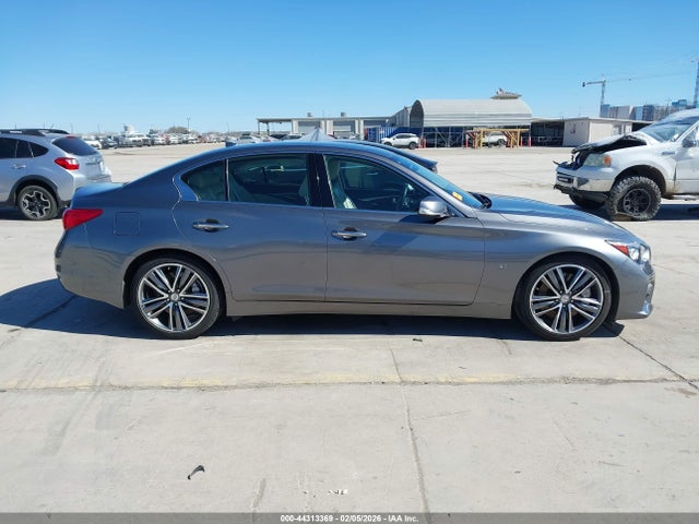 JN1BV7AP9FM331484 Infiniti Q50 SPORT