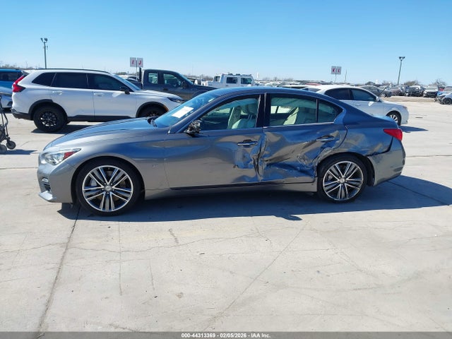 JN1BV7AP9FM331484 Infiniti Q50 SPORT