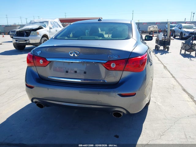 JN1BV7AP9FM331484 Infiniti Q50 SPORT