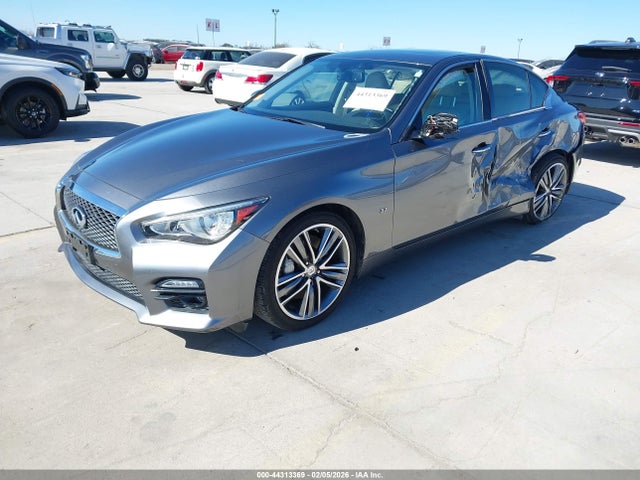 JN1BV7AP9FM331484 Infiniti Q50 SPORT