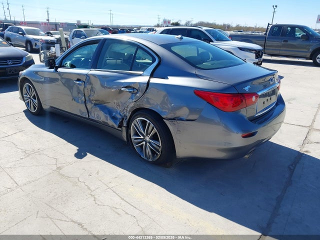 JN1BV7AP9FM331484 Infiniti Q50 SPORT