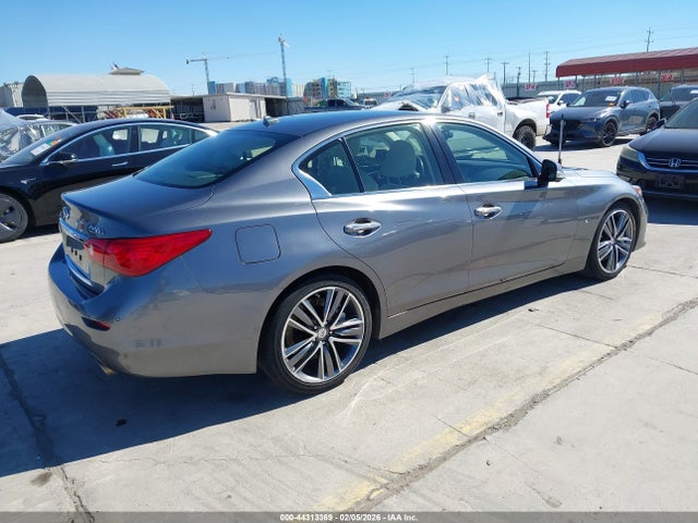 JN1BV7AP9FM331484 Infiniti Q50 SPORT