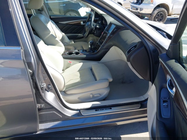 JN1BV7AP9FM331484 Infiniti Q50 SPORT