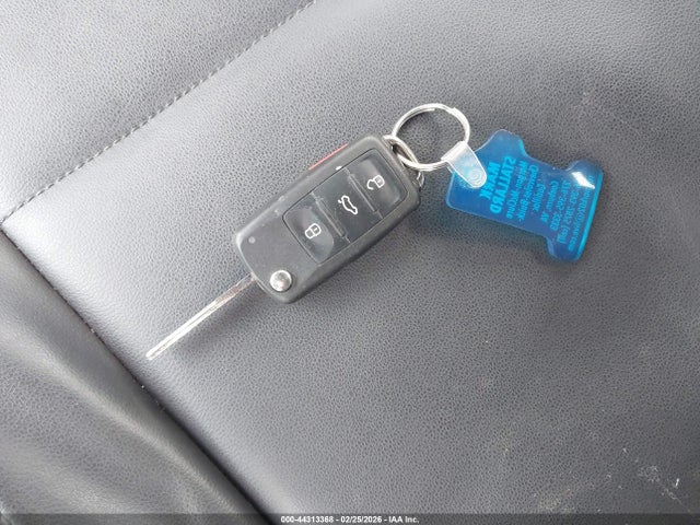 2014 VOLKSWAGEN BEETLE 3VWH07AT6EM659531 Photo 10