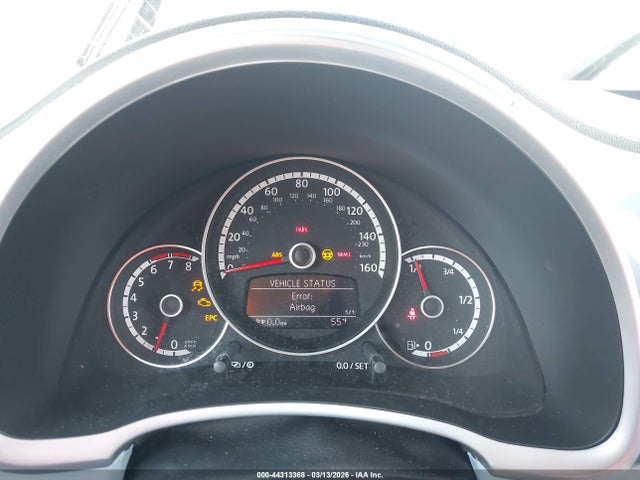 2014 VOLKSWAGEN BEETLE 3VWH07AT6EM659531 Photo 6