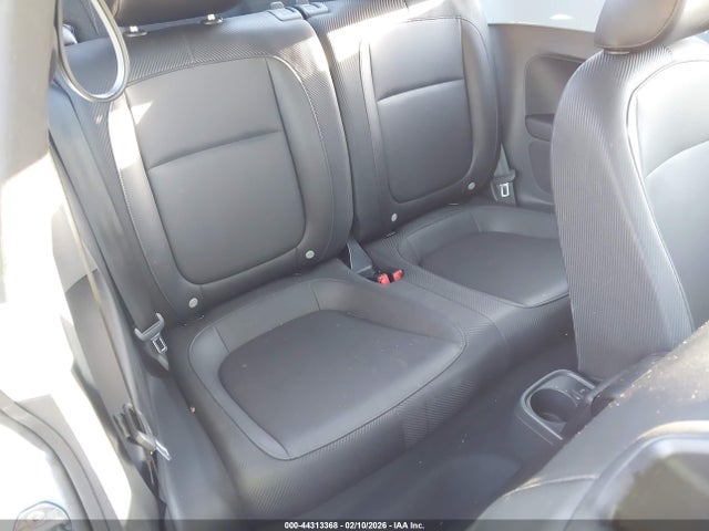 2014 VOLKSWAGEN BEETLE 3VWH07AT6EM659531 Photo 7