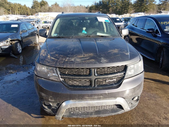 Dodge Journey Crossroad 2020 3C4PDCGB1LT271104 Image 11