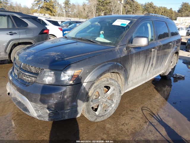 Dodge Journey Crossroad 2020 3C4PDCGB1LT271104 Image 2