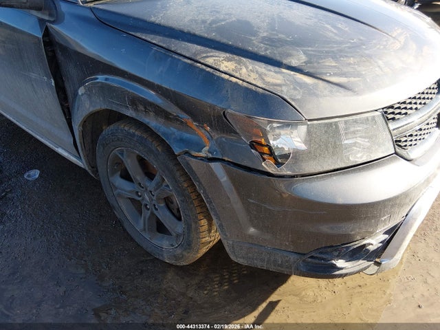 Dodge Journey Crossroad 2020 3C4PDCGB1LT271104 Image 6