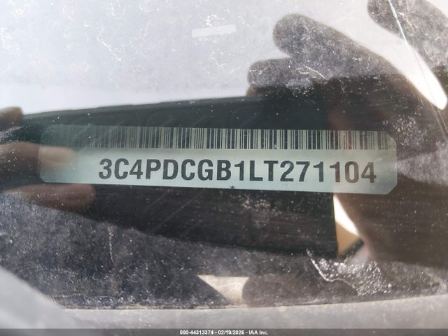 Dodge Journey Crossroad 2020 3C4PDCGB1LT271104 Image 9