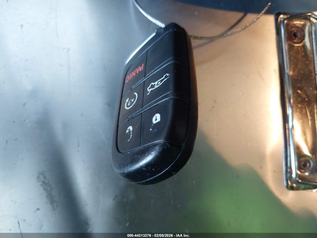 2C3CDZBT1LH118463 Dodge Challenger R/t