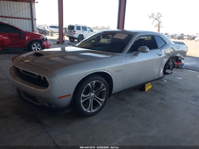2C3CDZBT1LH118463 Dodge Challenger R/t