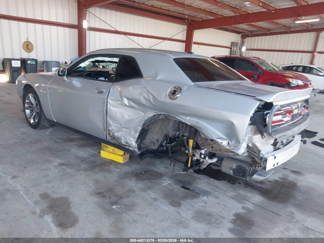 2C3CDZBT1LH118463 Dodge Challenger R/t