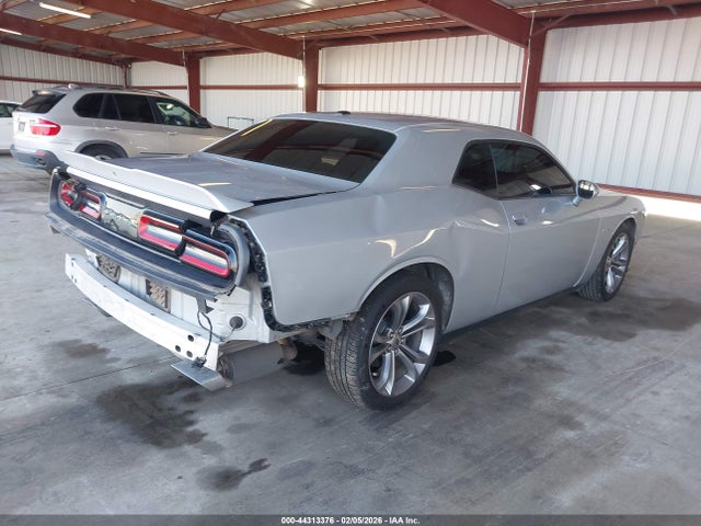 2C3CDZBT1LH118463 Dodge Challenger R/t