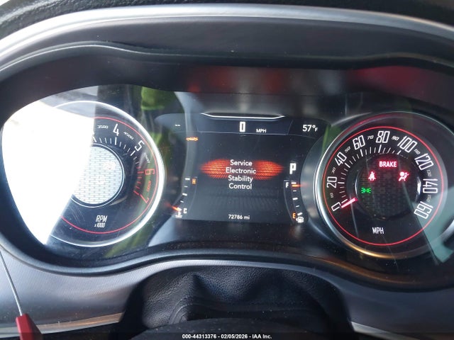 2C3CDZBT1LH118463 Dodge Challenger R/t