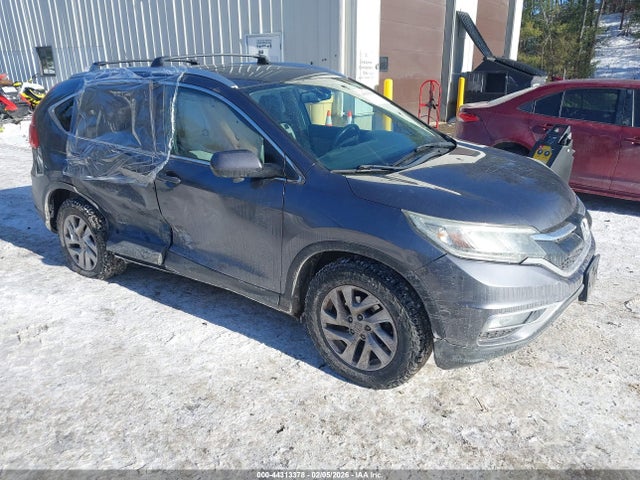 2015 Honda Cr-v Ex-l მანქანა იყიდება აუქციონზე, vin: 2HKRM4H78FH611636, აუქციონის ნომერი: 44313378