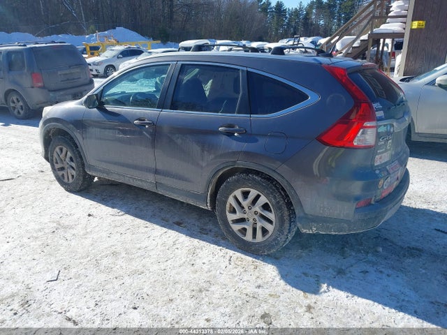Продаж на аукціоні авто 2015 Honda Cr-v Ex-l, vin: 2HKRM4H78FH611636, номер лоту: 44313378