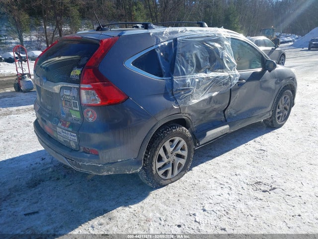 Продаж на аукціоні авто 2015 Honda Cr-v Ex-l, vin: 2HKRM4H78FH611636, номер лоту: 44313378