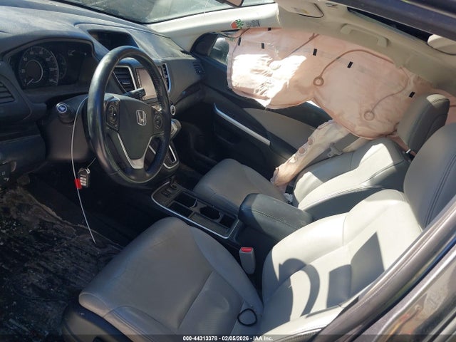 Продаж на аукціоні авто 2015 Honda Cr-v Ex-l, vin: 2HKRM4H78FH611636, номер лоту: 44313378