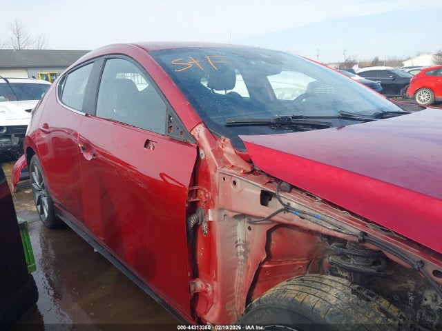 Aukcja sprzedaży 2019 Mazda Mazda3 Preferred Package, vin: JM1BPBMM7K1138788, numer aukcji: 44313380