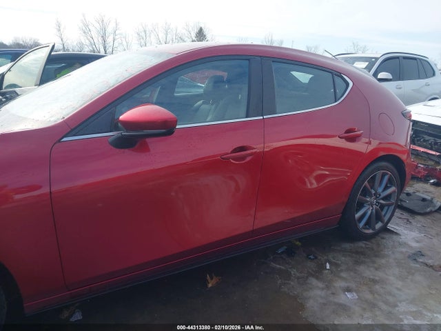 Aukcja sprzedaży 2019 Mazda Mazda3 Preferred Package, vin: JM1BPBMM7K1138788, numer aukcji: 44313380