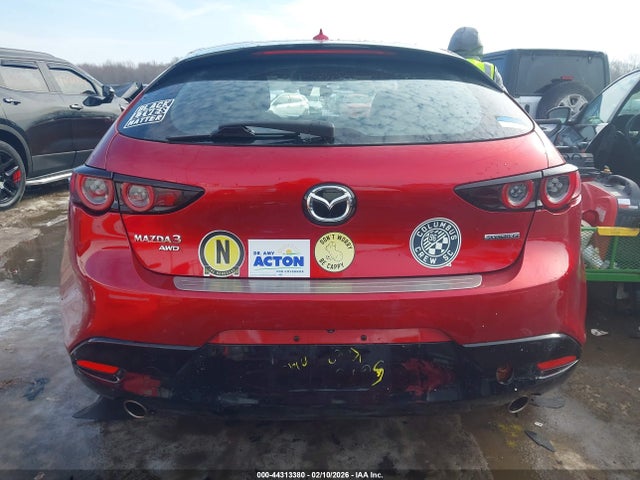 Aukcja sprzedaży 2019 Mazda Mazda3 Preferred Package, vin: JM1BPBMM7K1138788, numer aukcji: 44313380
