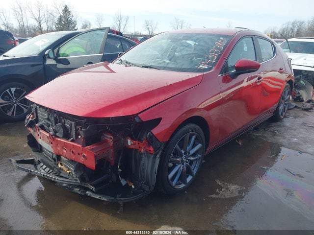 Aukcja sprzedaży 2019 Mazda Mazda3 Preferred Package, vin: JM1BPBMM7K1138788, numer aukcji: 44313380