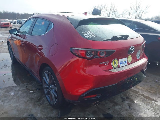 Aukcja sprzedaży 2019 Mazda Mazda3 Preferred Package, vin: JM1BPBMM7K1138788, numer aukcji: 44313380
