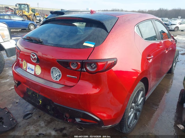 Aukcja sprzedaży 2019 Mazda Mazda3 Preferred Package, vin: JM1BPBMM7K1138788, numer aukcji: 44313380