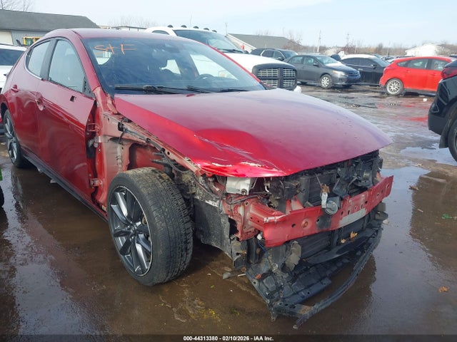 Aukcja sprzedaży 2019 Mazda Mazda3 Preferred Package, vin: JM1BPBMM7K1138788, numer aukcji: 44313380