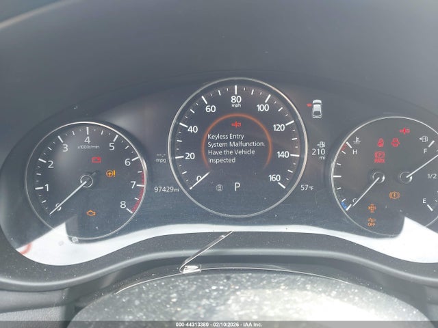 Aukcja sprzedaży 2019 Mazda Mazda3 Preferred Package, vin: JM1BPBMM7K1138788, numer aukcji: 44313380