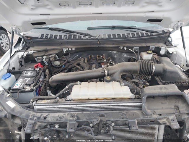 1FMJK1N89REB00709 Ford Expedition King Ranch Max