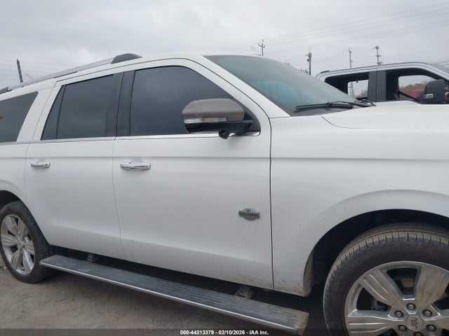 1FMJK1N89REB00709 Ford Expedition King Ranch Max