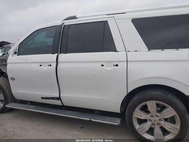 1FMJK1N89REB00709 Ford Expedition King Ranch Max