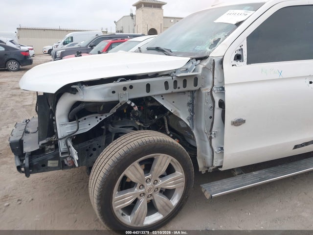 1FMJK1N89REB00709 Ford Expedition King Ranch Max