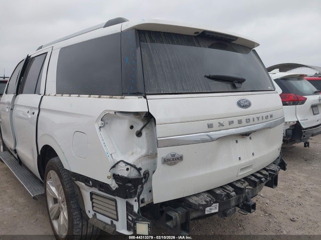 1FMJK1N89REB00709 Ford Expedition King Ranch Max