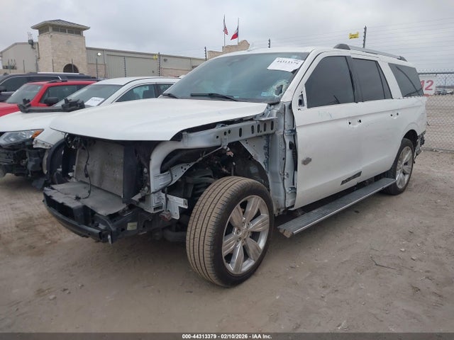 1FMJK1N89REB00709 Ford Expedition King Ranch Max