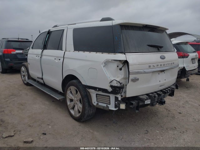 1FMJK1N89REB00709 Ford Expedition King Ranch Max