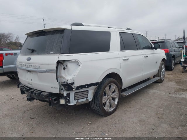 1FMJK1N89REB00709 Ford Expedition King Ranch Max