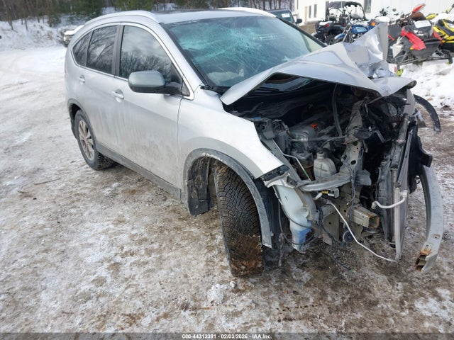 2012 HONDA CR-V 5J6RM3H7XCL003001