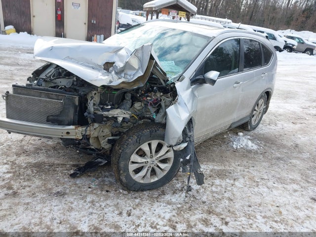 2012 HONDA CR-V 5J6RM3H7XCL003001 Photo 1